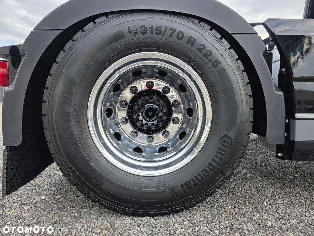 Volvo FH500/EURO6d/XL/642.000km/SPROWADZONE Z NIEMIEC - 39
