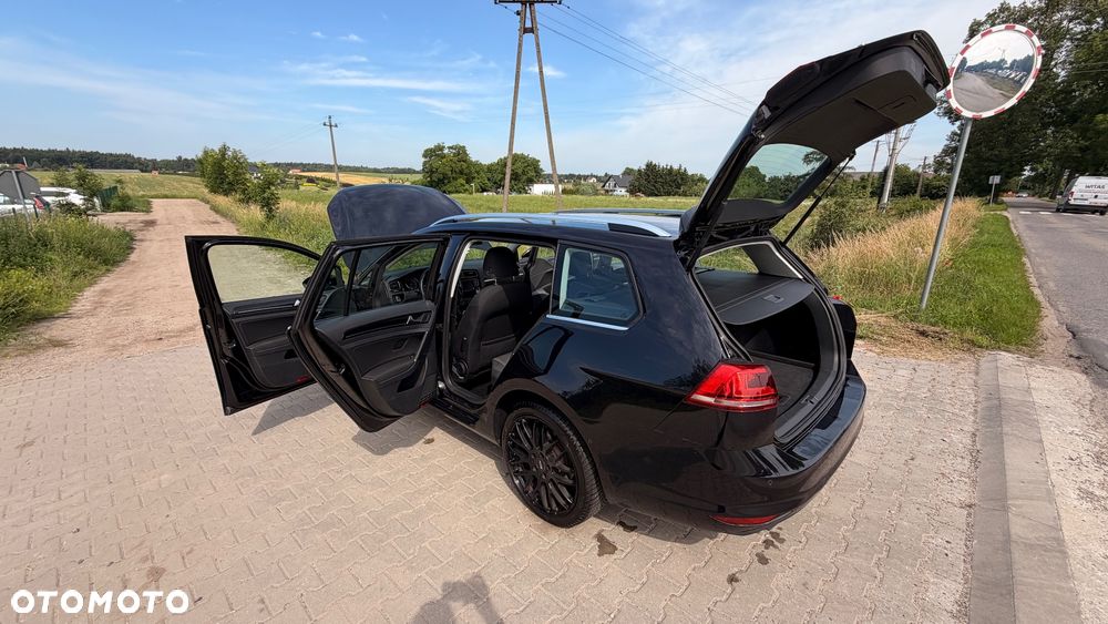 Volkswagen Golf Variant 2.0 TDI BMT Highline EU6 - 8