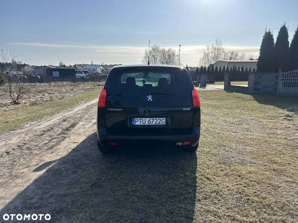 Peugeot 5008 2.0 HDi Active 7os - 7