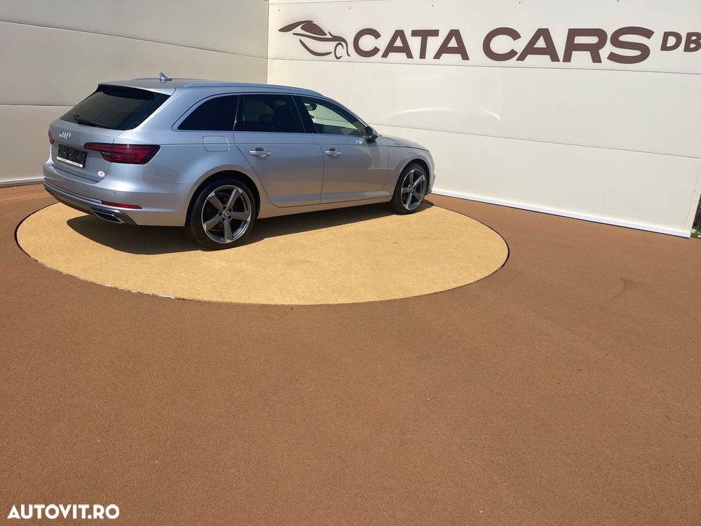 Audi A4 Avant 35 TDI S tronic design - 17