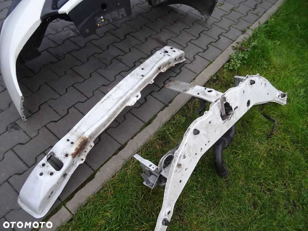 DACIA LODGY DOKKER BLOTNIK PRAWY NR 4 BIALY LADNY ZDROWY INNE CZESCI - 13