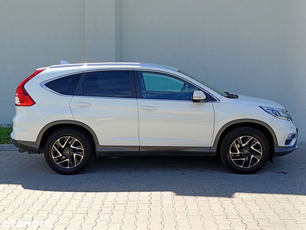 Honda CR-V 2.0i-VTEC 4WD Elegance - 19