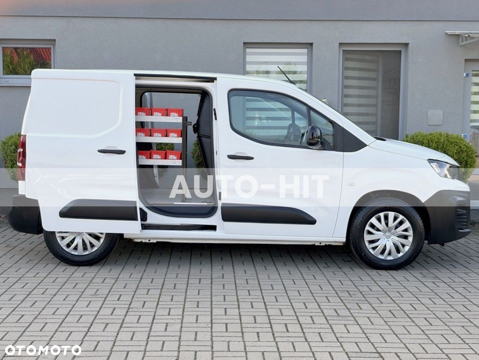 Peugeot Partner - 8