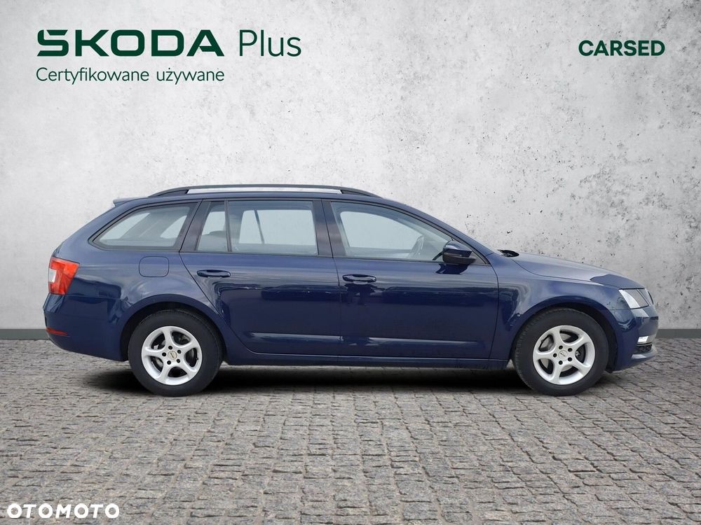 Skoda Octavia 1.6 TDI Ambition - 8