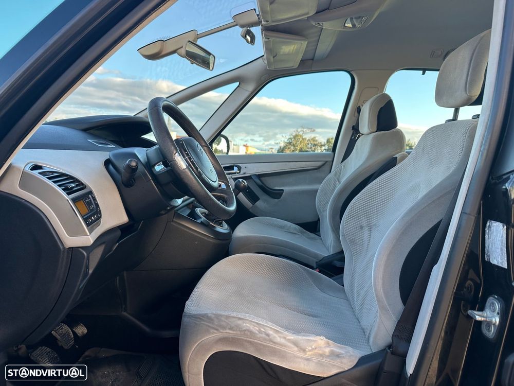 Citroën C4 Grand Picasso 1.6 HDi Business - 8