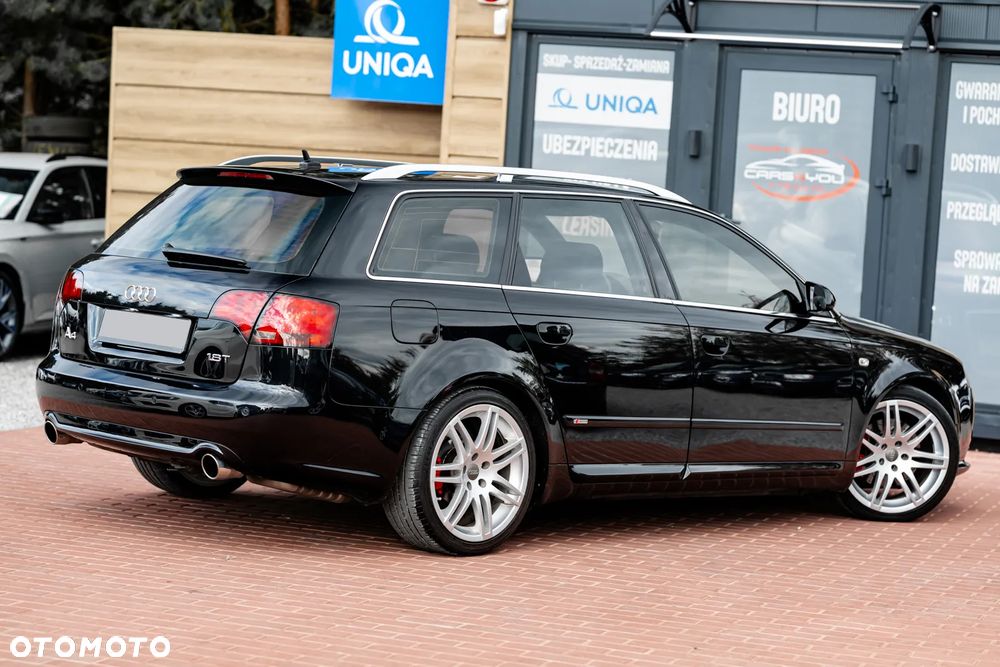 Audi A4 Avant 1.8 T - 16