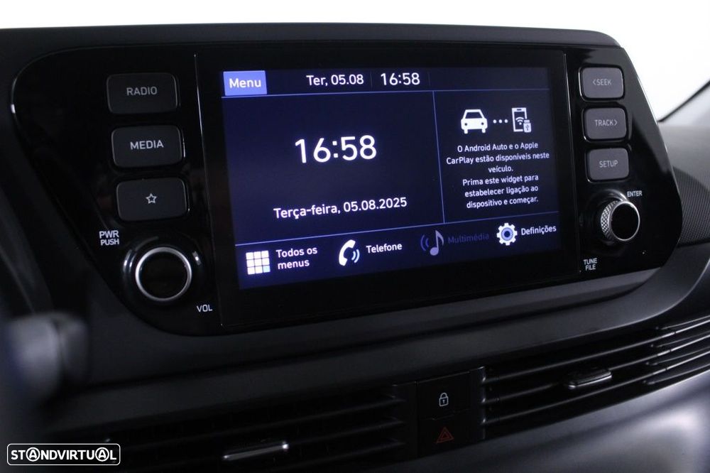 Hyundai i20 1.0 T-GDI Style - 27