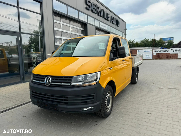 Volkswagen Transporter T6 Lang