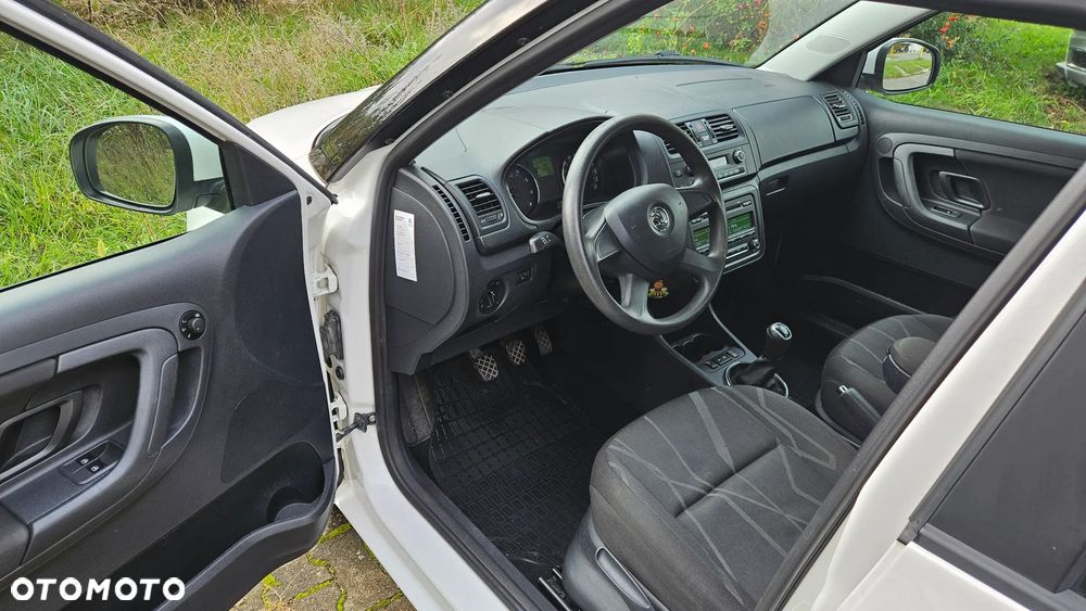 Skoda Fabia 1.2 HTP Fresh - 9