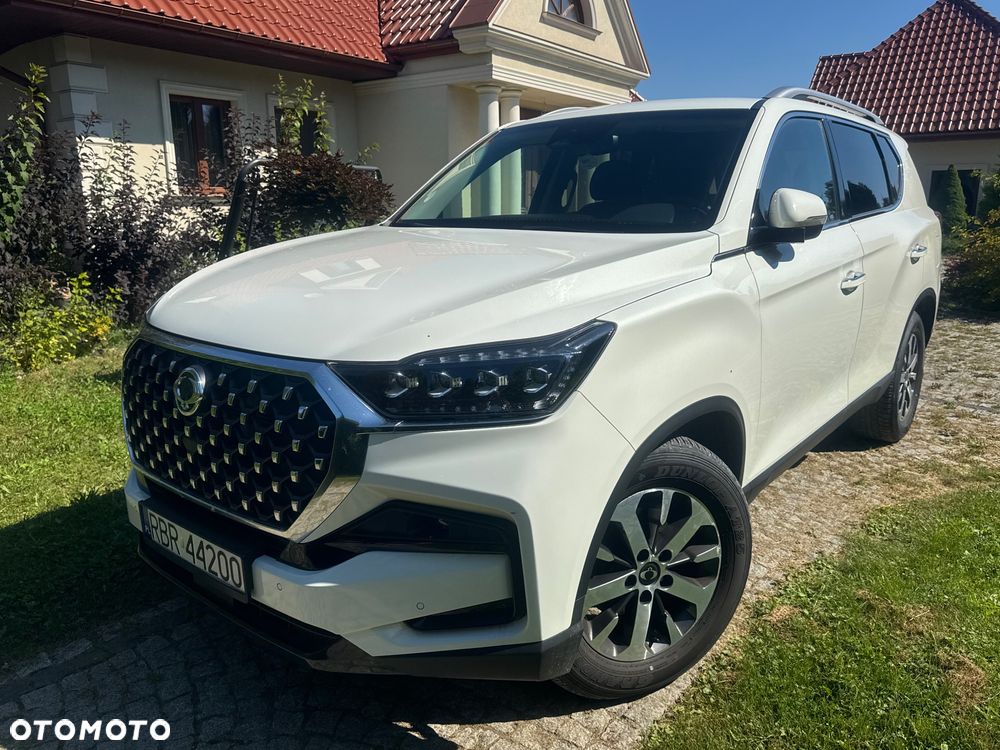 SsangYong/KGM Rexton 2.2 D Quartz 4WD - 18