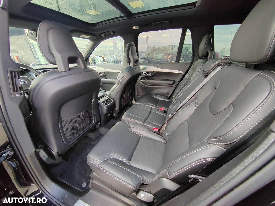 Volvo XC 90 B5 MHEV AWD 5 locuri R-Design - 15
