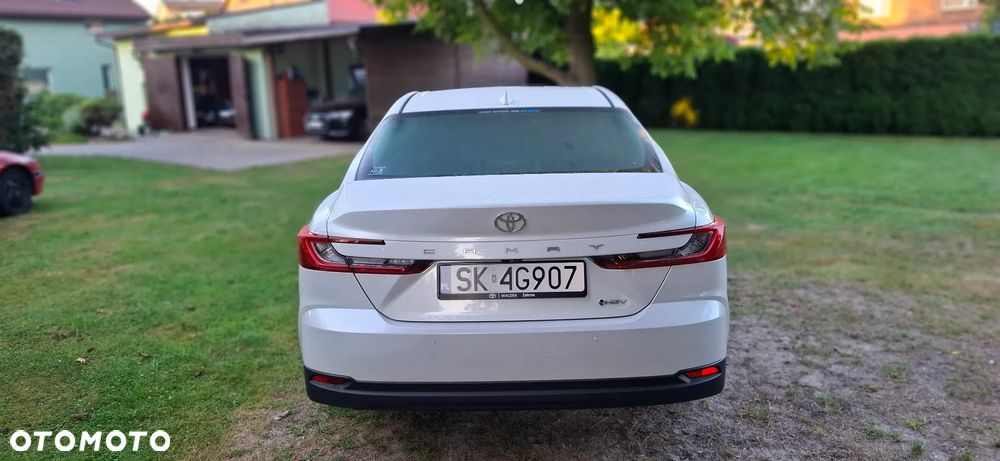 Toyota Camry 2.5 Hybrid Prestige CVT - 10