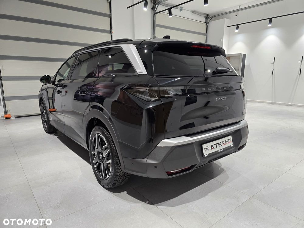 Peugeot 5008 1.2 PureTech mHEV GT Exclusive S&S e-DCS6 - 7