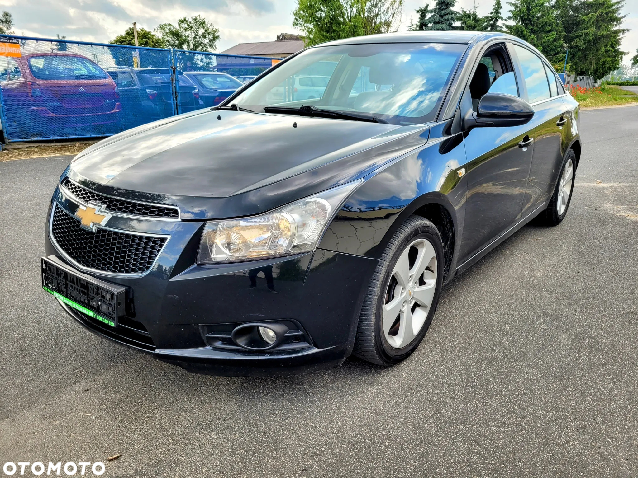 Chevrolet Cruze 2.0 VDCi LT - 7