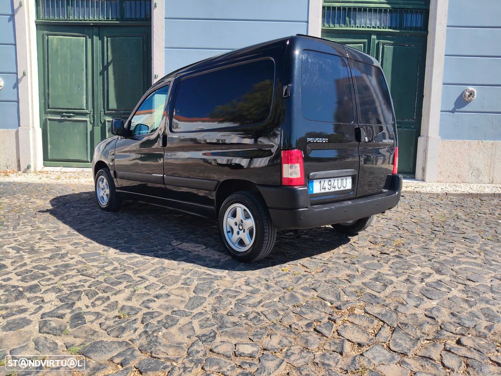 Peugeot Partner 1.9d - 15