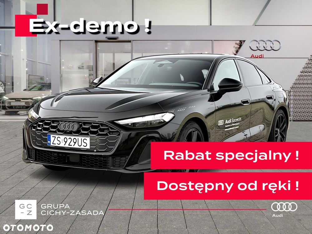 Audi A5 Limousine - 1