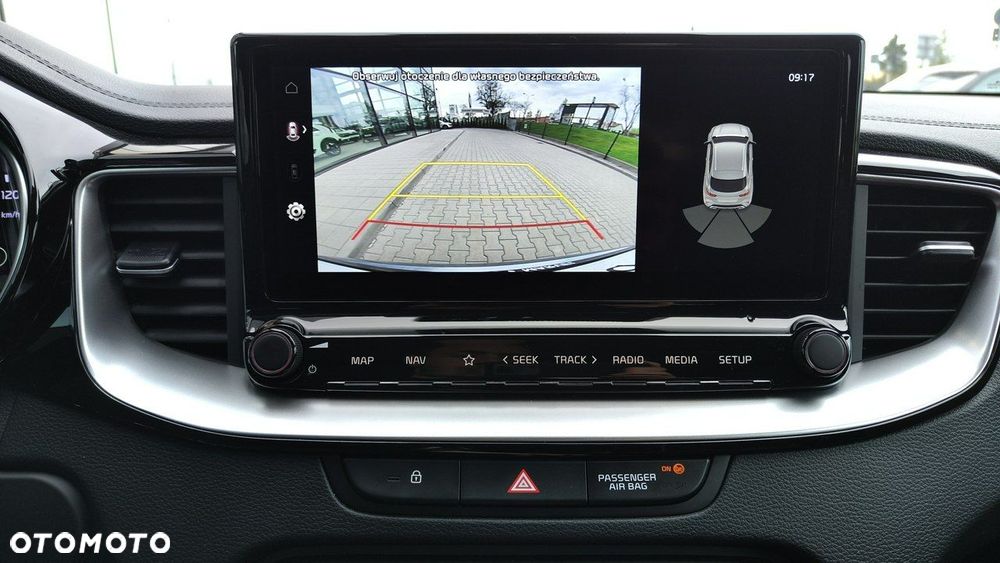 Kia XCeed - 23