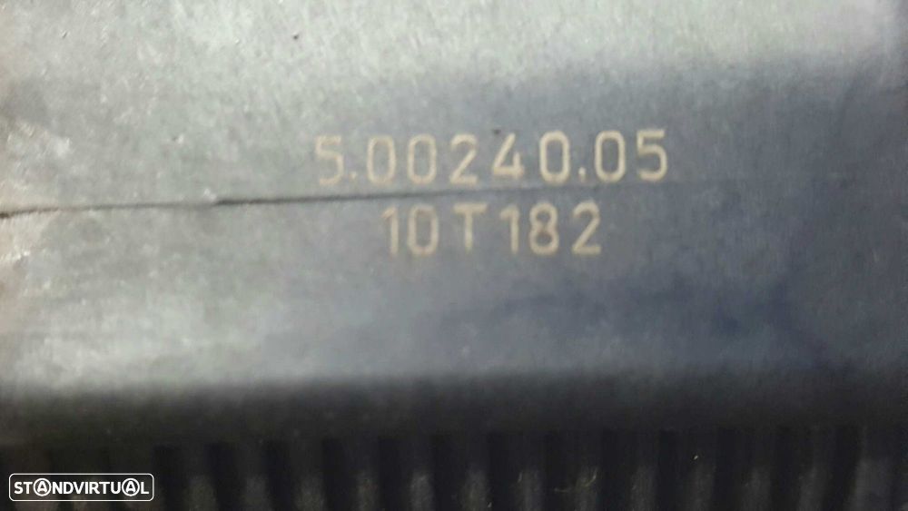 VáLVULA EGR FIAT STILO (192) 1.9 120 DYNAMIC MULTIJET - 6