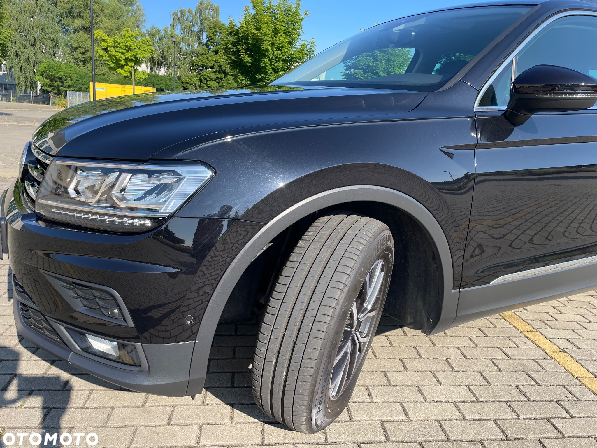 Volkswagen Tiguan 1.5 TSI EVO Comfortline DSG - 12