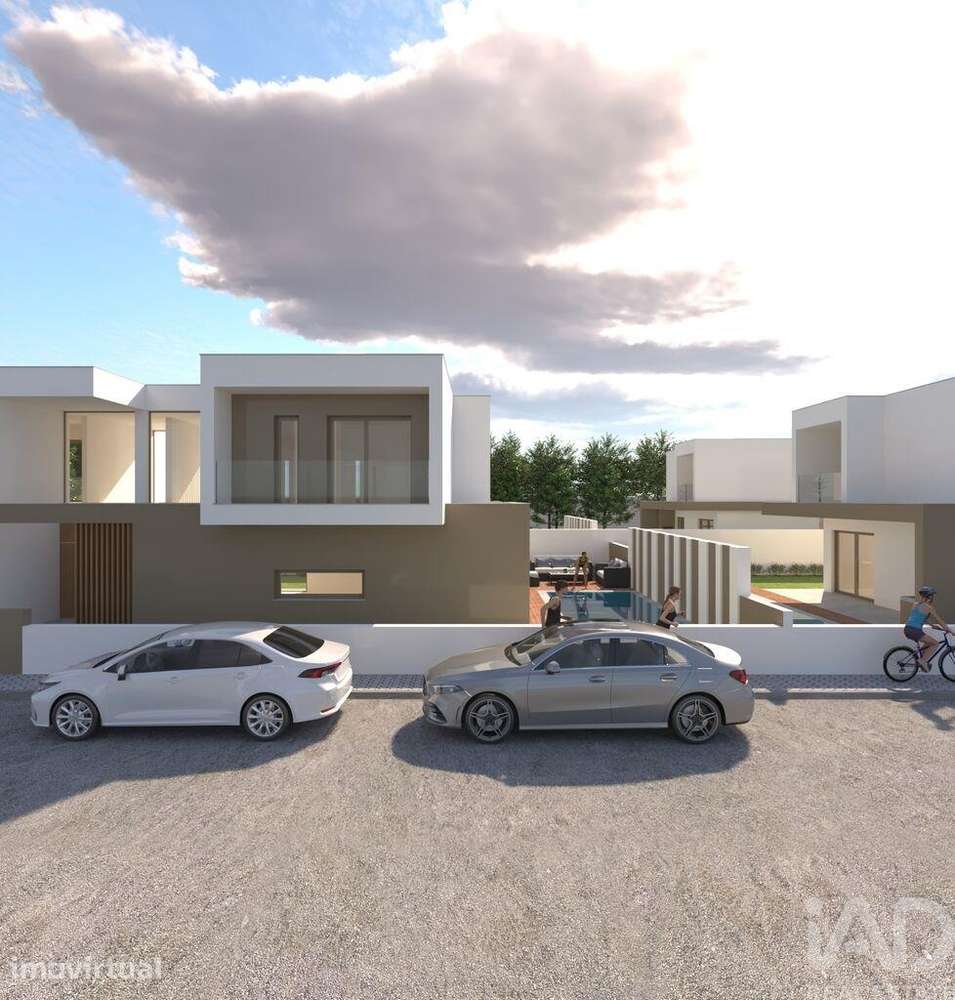 Terreno T4 em Charneca De Caparica E Sobreda de 180,00 m2 - Grande imagem: 3/6