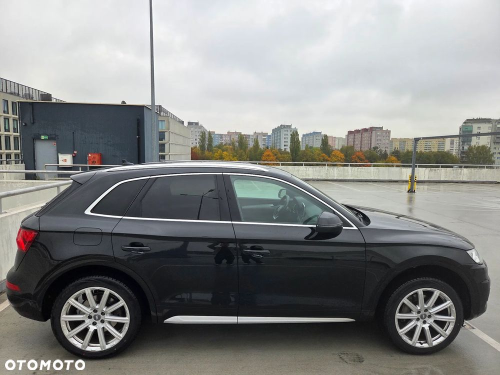 Audi Q5 2.0 TFSI Quattro Sport S tronic - 7