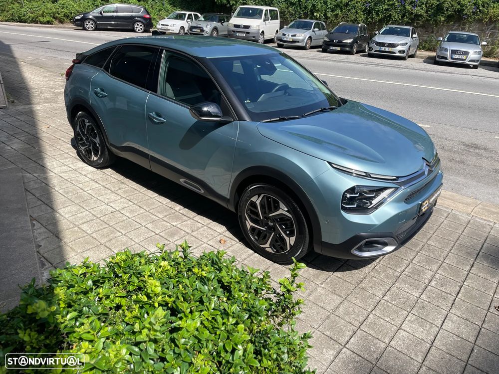 Citroën C4 1.2 PureTech Shine - 11