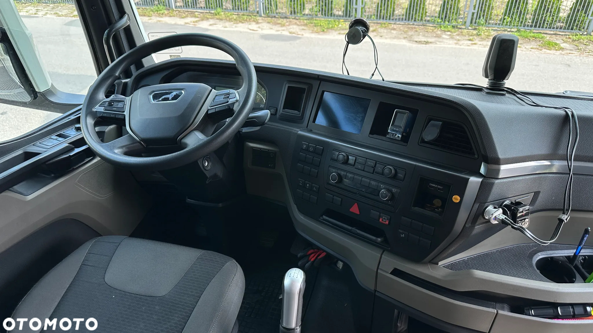 MAN TGX - 20