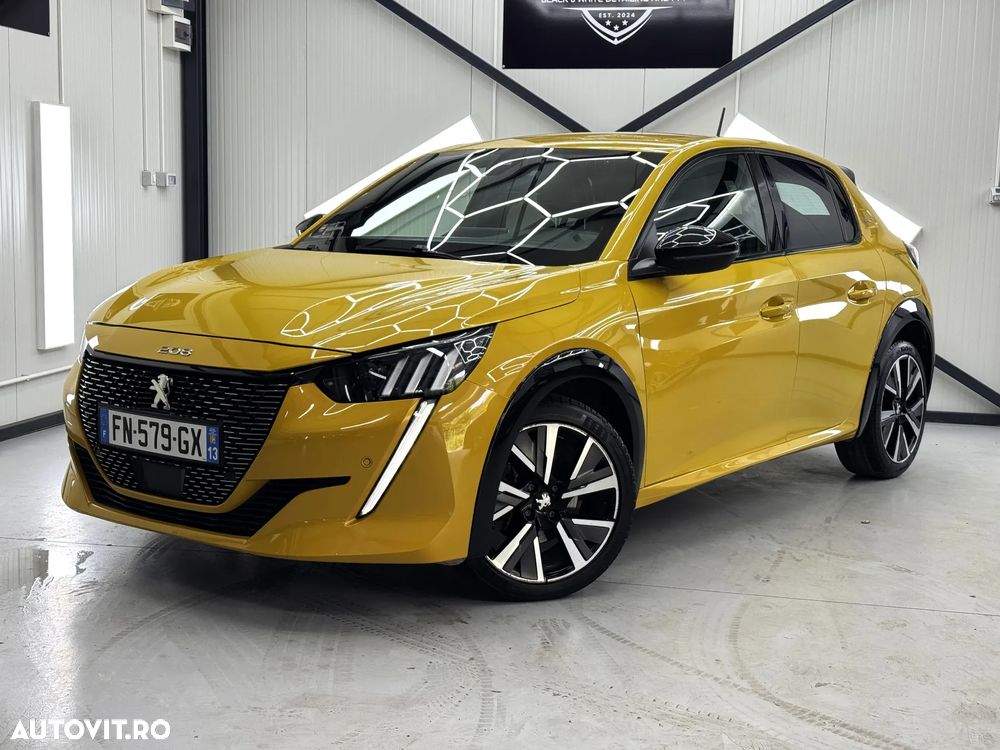 Peugeot 208 PureTech 130 EAT8 GT - 12