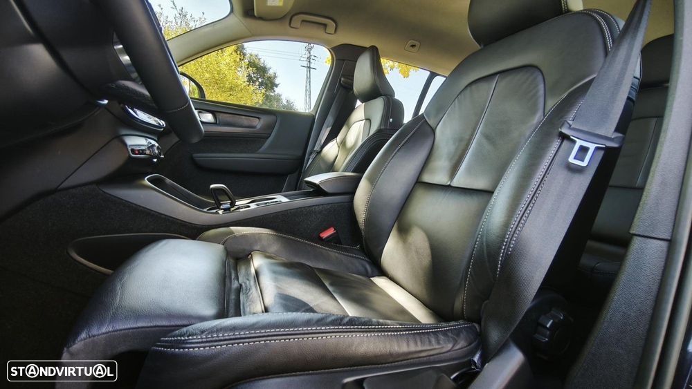 Volvo XC 40 1.5 T4 PHEV Inscription Expression - 12