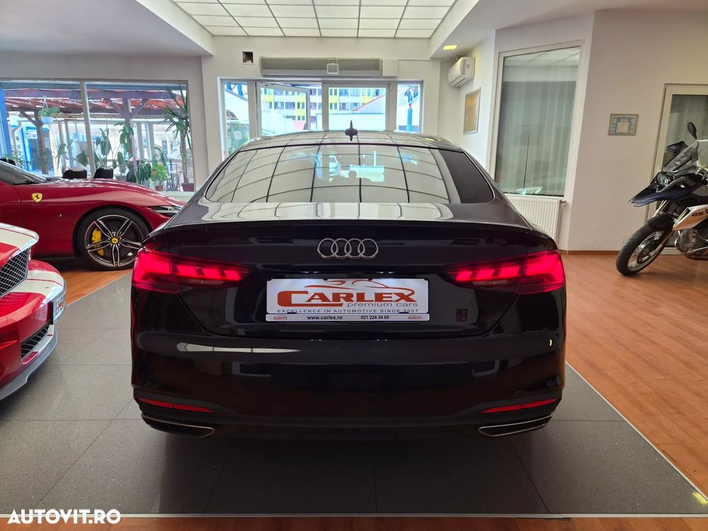 Audi A5 Sportback 2.0 30 TDI S tronic MHEV Advanced - 7