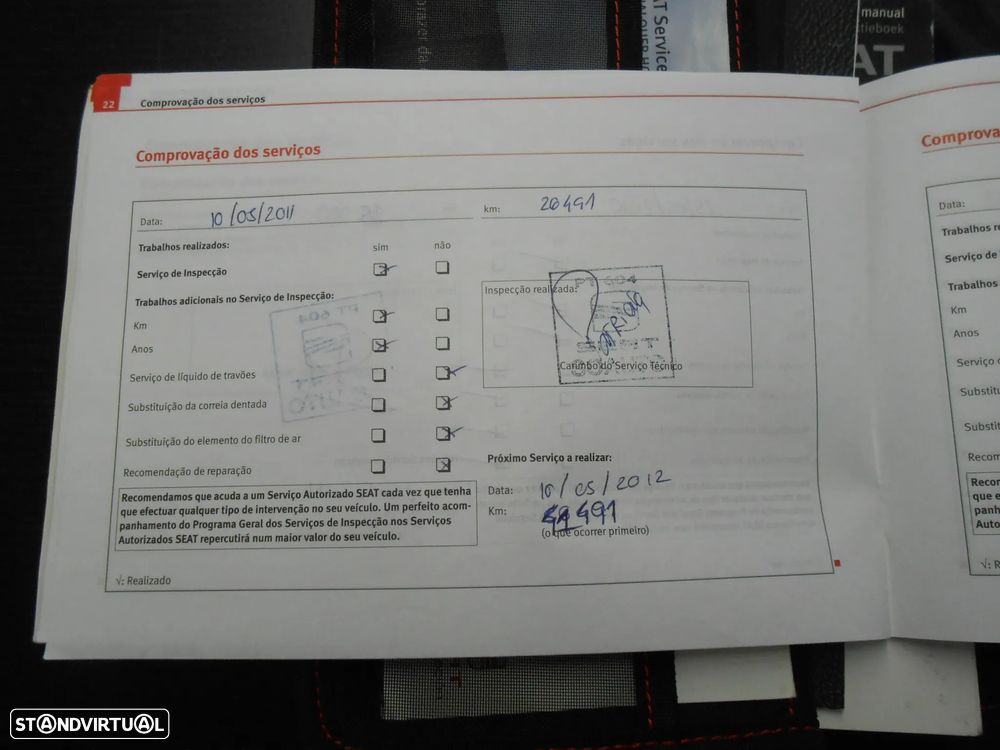 SEAT Altea 1.4 TSI Reference - 27
