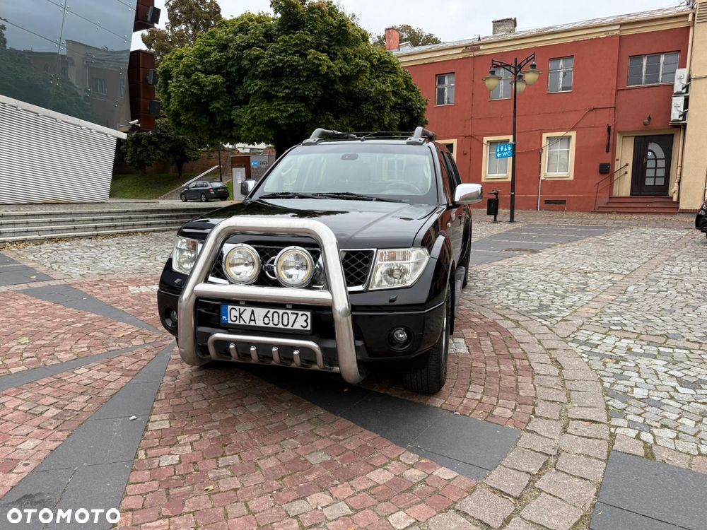 Nissan Navara 2.5 D LE Limited - 20