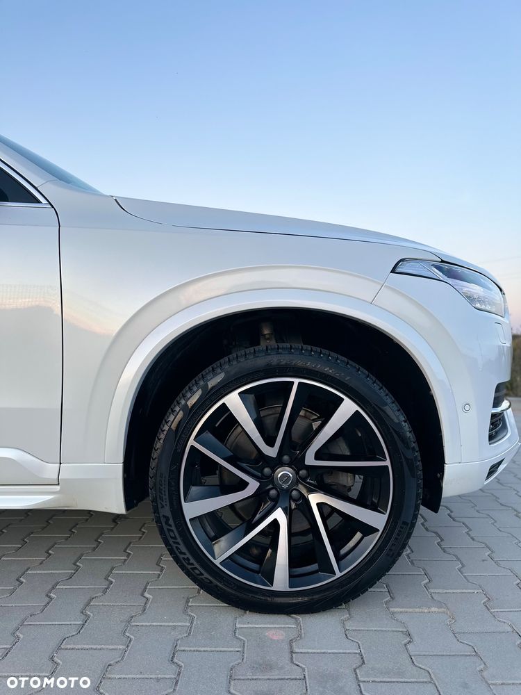 Volvo XC 90 T6 AWD Momentum 7os - 6