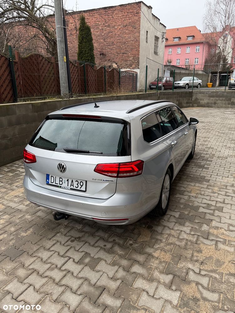 Volkswagen Passat 2.0 TDI BMT Highline - 5