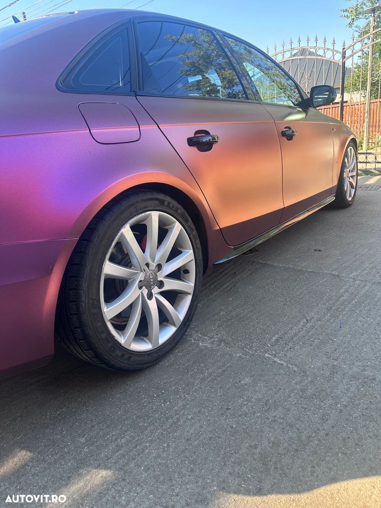 Audi A4 2.0 TFSI Multitronic - 3
