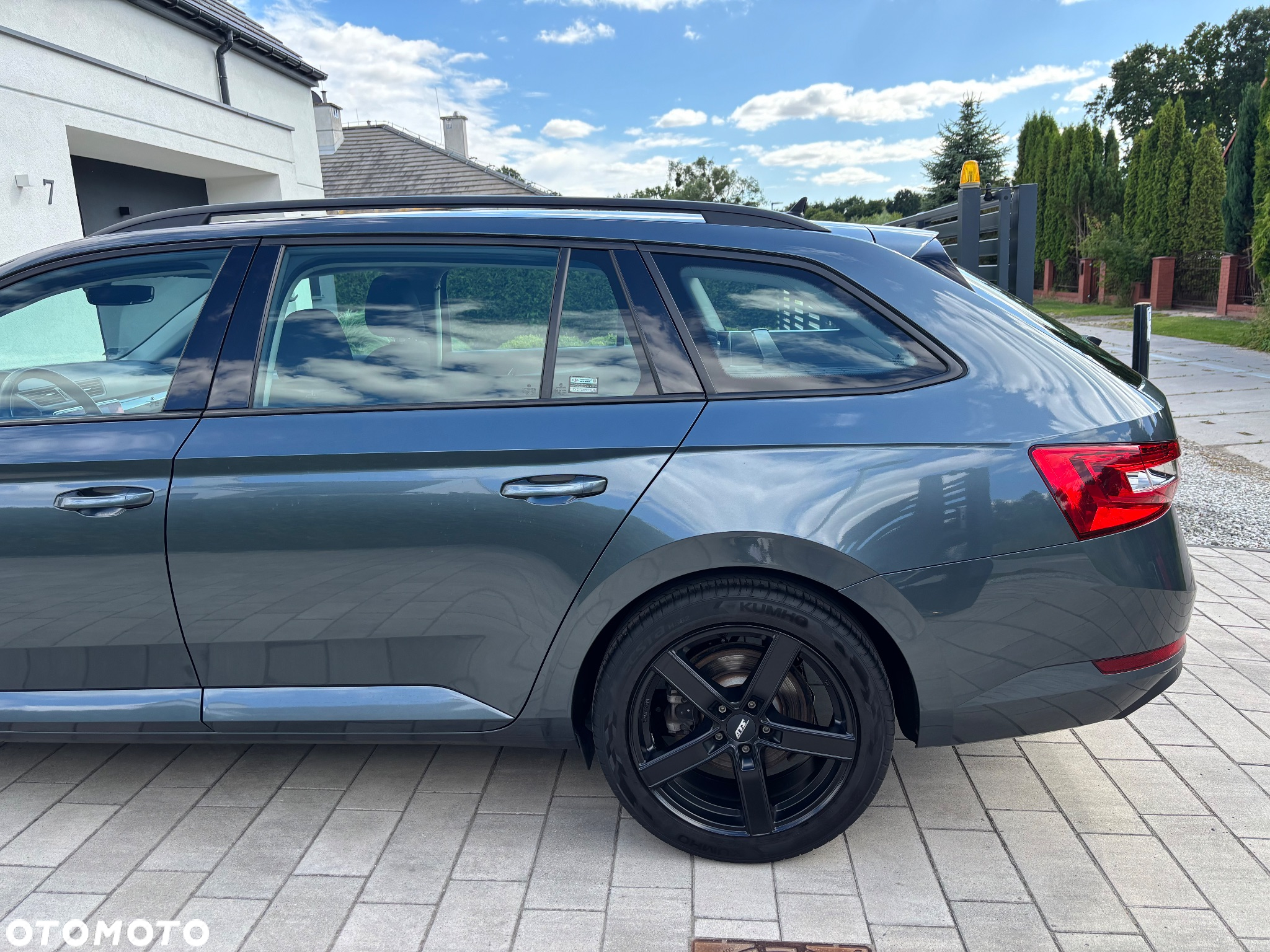 Skoda Superb - 3