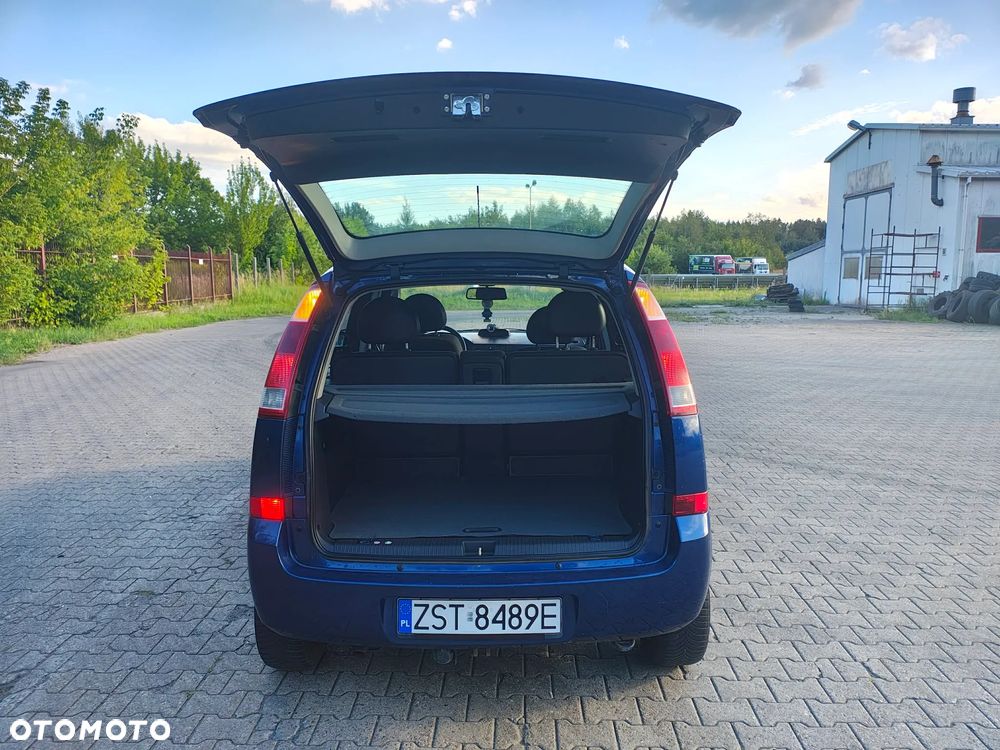 Opel Meriva 1.6 16V Easytronic Cosmo - 13