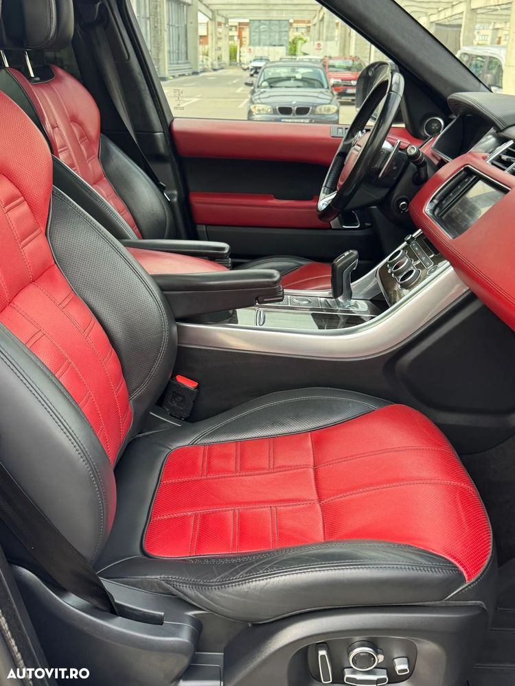 Land Rover Range Rover Sport 3.0 I SDV6 A/B Dynamic - 19