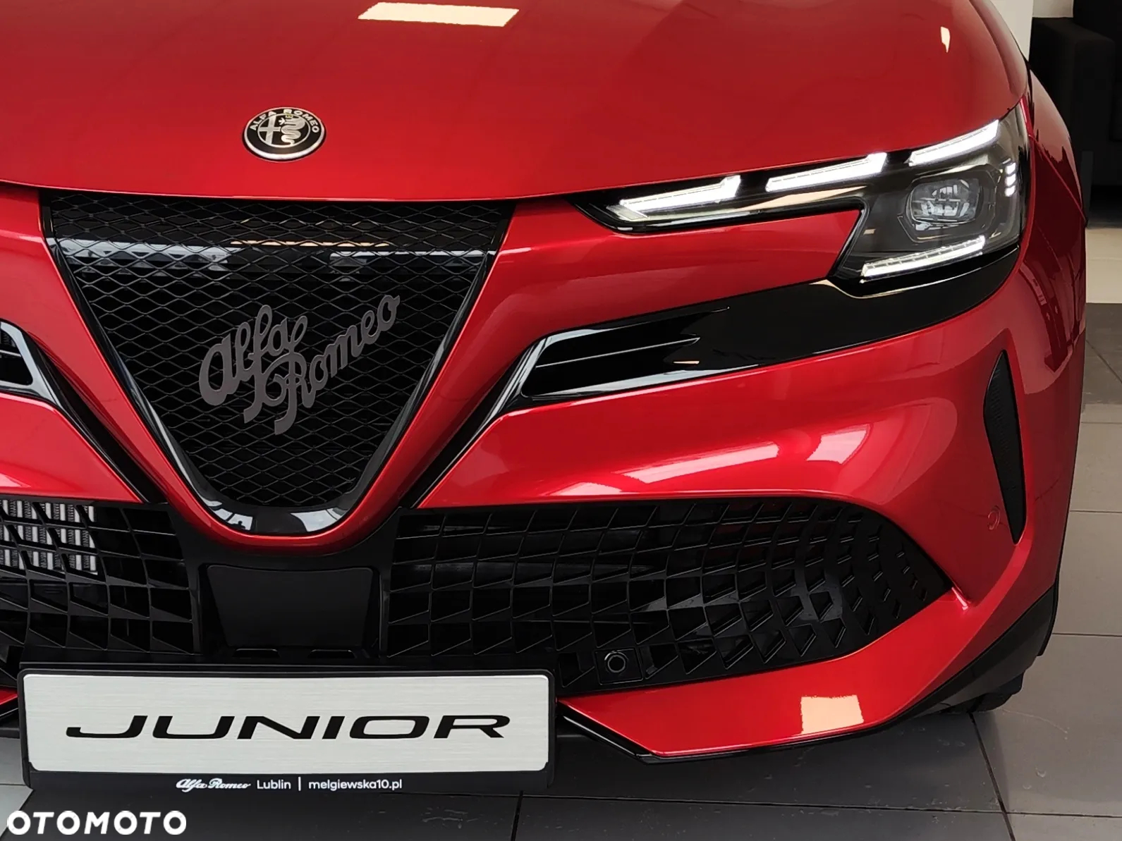 Alfa Romeo Junior 1.2 mHEV Ibrida eDCT - 4