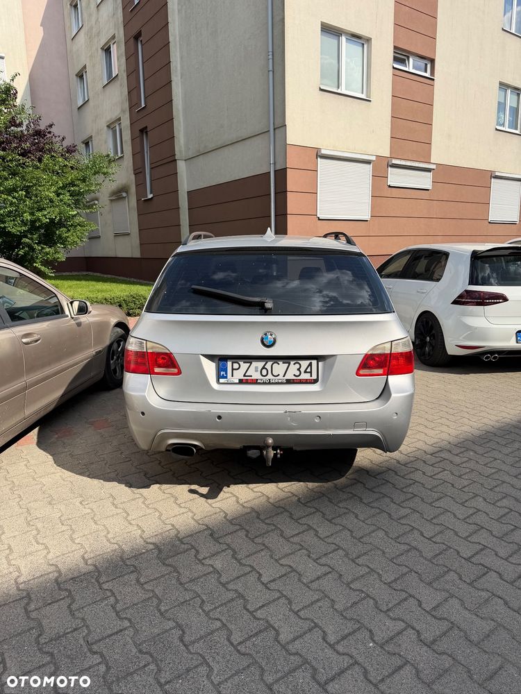BMW Seria 5 520d - 4