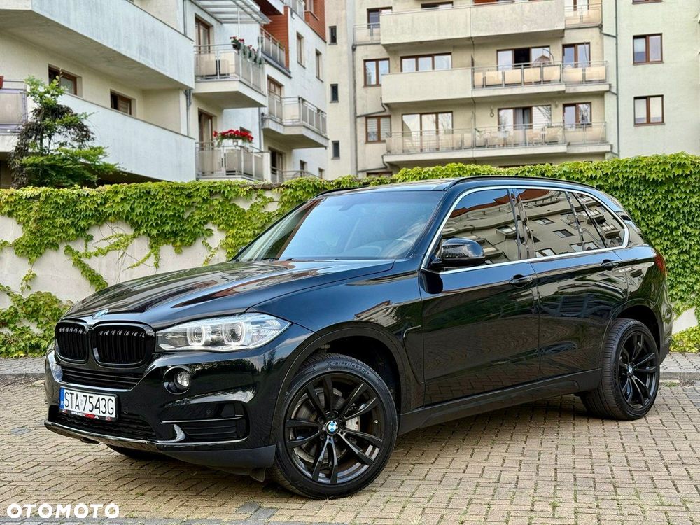 BMW X5 xDrive35i Sport-Aut - 16