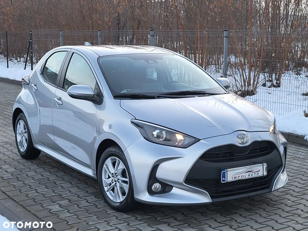 Toyota Yaris 1.5 Comfort