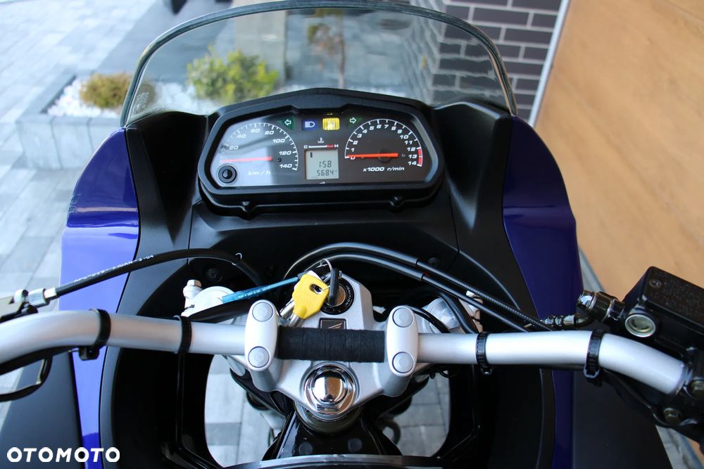 Honda Varadero - 8