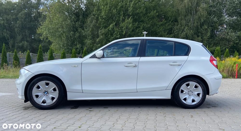 BMW Seria 1 116i - 4