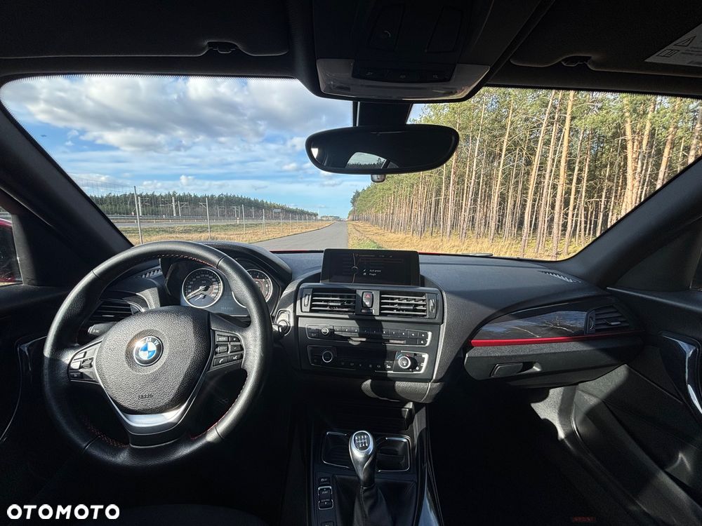 BMW Seria 1 118i Sport Line - 8