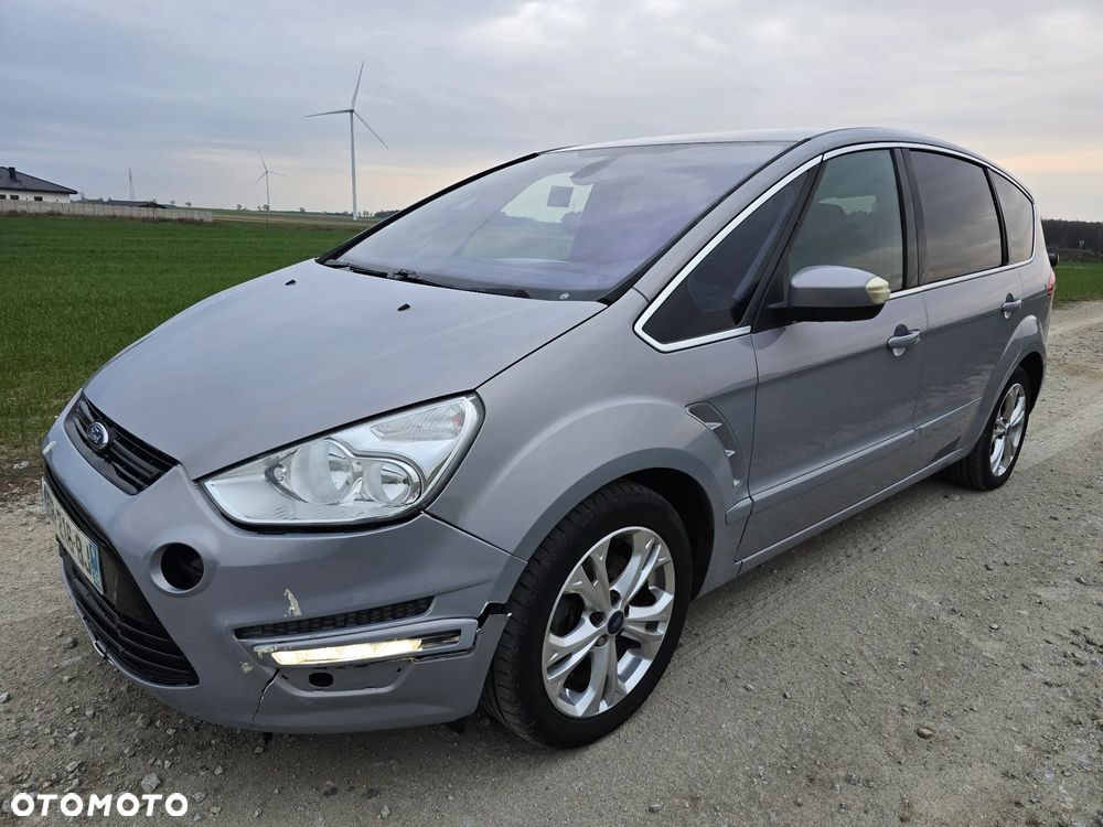 Ford S-Max 2.0 TDCi Titanium - 7