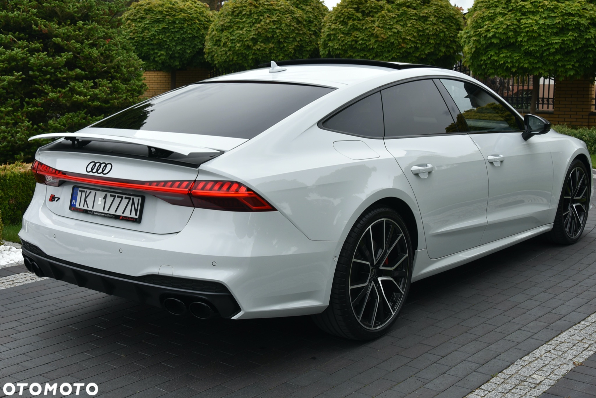 Audi S7 Sportback TDI Tiptronic - 8
