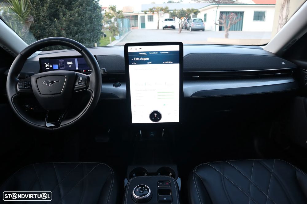 Ford Mustang Mach-E Standard - 30