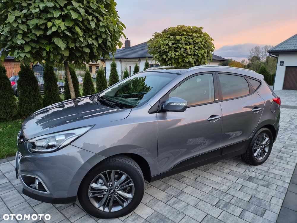 Hyundai ix35 2.0 CRDi 2WD Trend - 2