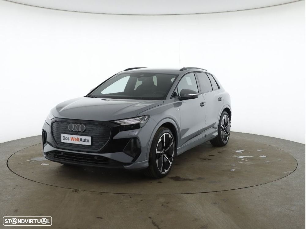 Audi Q4 e-tron 45 82 kWh - 1